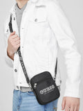 GUESS Factory Logo Nylon Crossbody