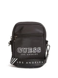 GUESS Factory Logo Nylon Crossbody