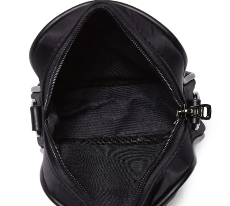 GUESS Factory Logo Nylon Crossbody