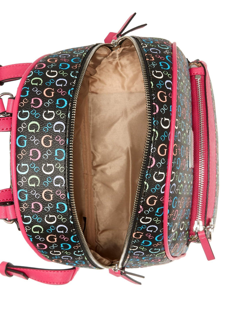 GUESS Factory Mckinney Logo Backpack