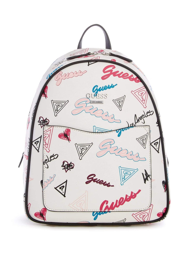 GUESS Factory Stanzler Logo Backpack