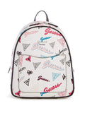 GUESS Factory Stanzler Logo Backpack