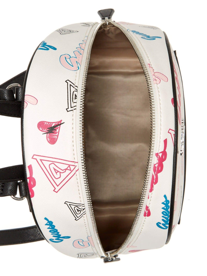 GUESS Factory Stanzler Logo Backpack