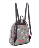 GUESS Factory Stanzler Logo Backpack