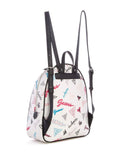 GUESS Factory Stanzler Logo Backpack