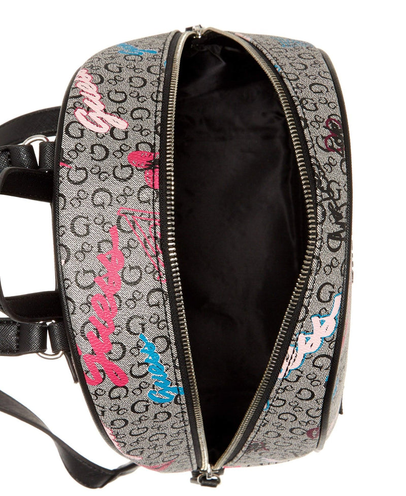 GUESS Factory Stanzler Logo Backpack