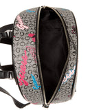 GUESS Factory Stanzler Logo Backpack
