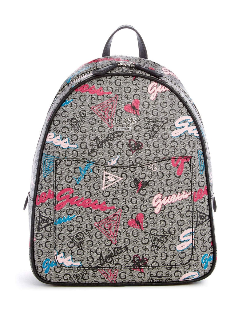 GUESS Factory Stanzler Logo Backpack