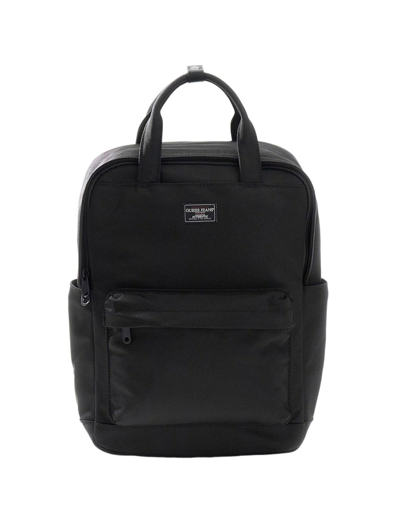 GUESS Logo patch backpack