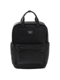 GUESS Logo patch backpack