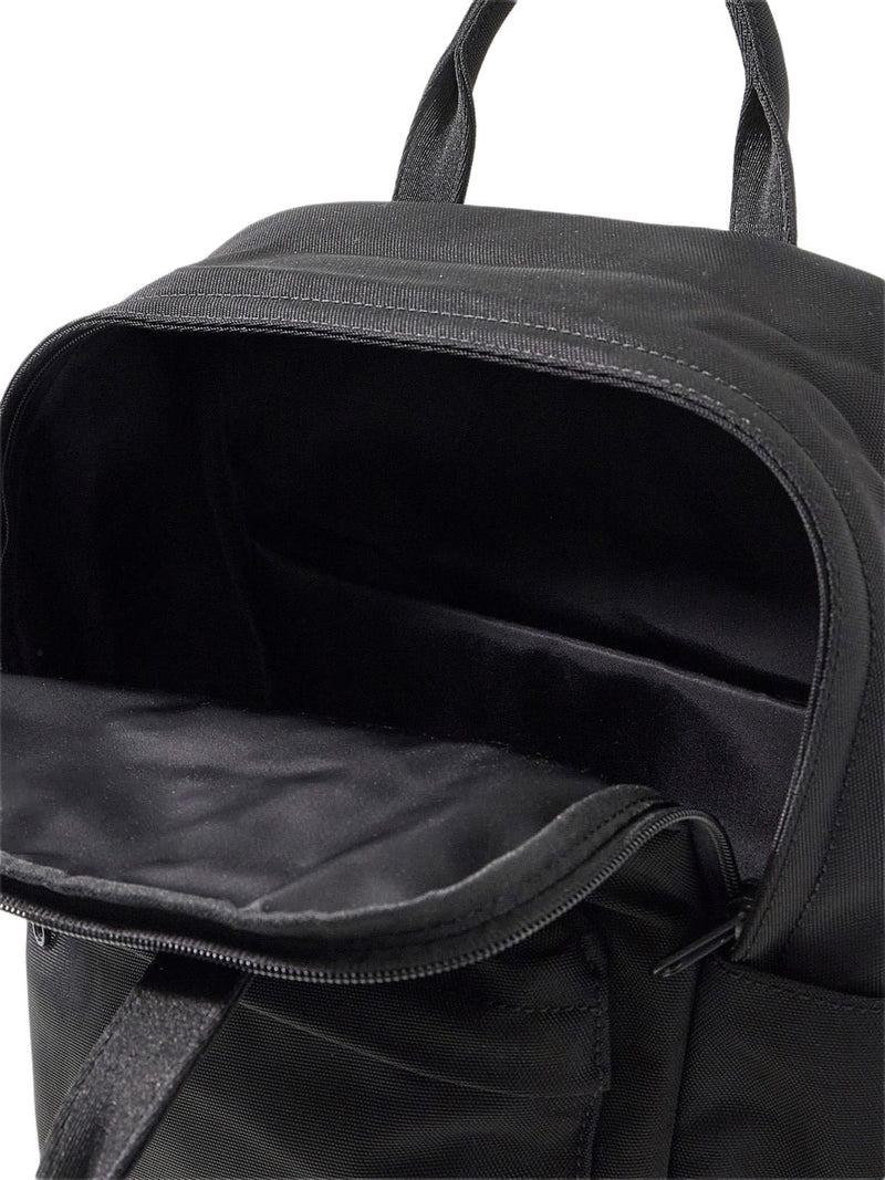 GUESS Logo patch backpack