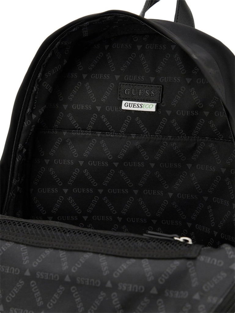 Guess Work Backpack GUESS Men's Milano Compact Backpack Hand Bag, Blaster Wash, One Size ...
