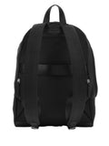 GUESS Men's Milano Compact Backpack Hand Bag, Blaster Wash, One Size