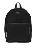 GUESS Men's Milano Compact Backpack Hand Bag, Blaster Wash, One Size
