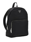 GUESS Men's Milano Compact Backpack Hand Bag, Blaster Wash, One Size