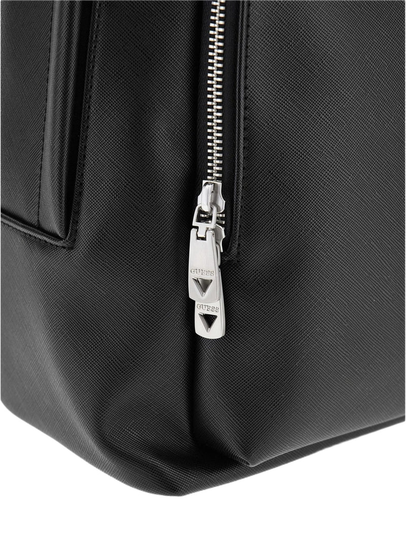 GUESS Milano Faux - Leather Backpack