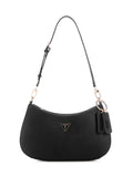 GUESS Noelle saffiano shoulder bag