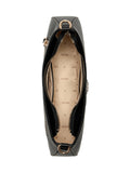 GUESS Noelle saffiano shoulder bag