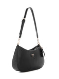 GUESS Noelle saffiano shoulder bag