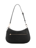GUESS Noelle saffiano shoulder bag