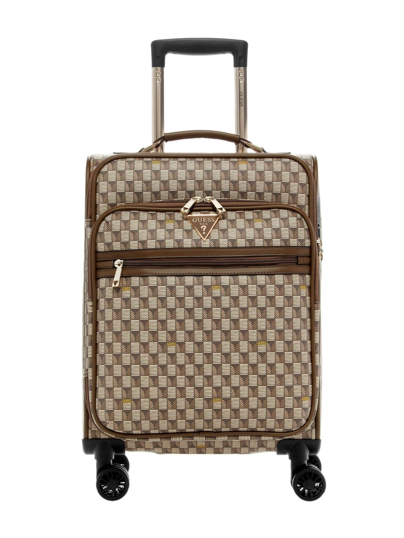 GUESS Norom 18" 8 - Wheel Suitcase