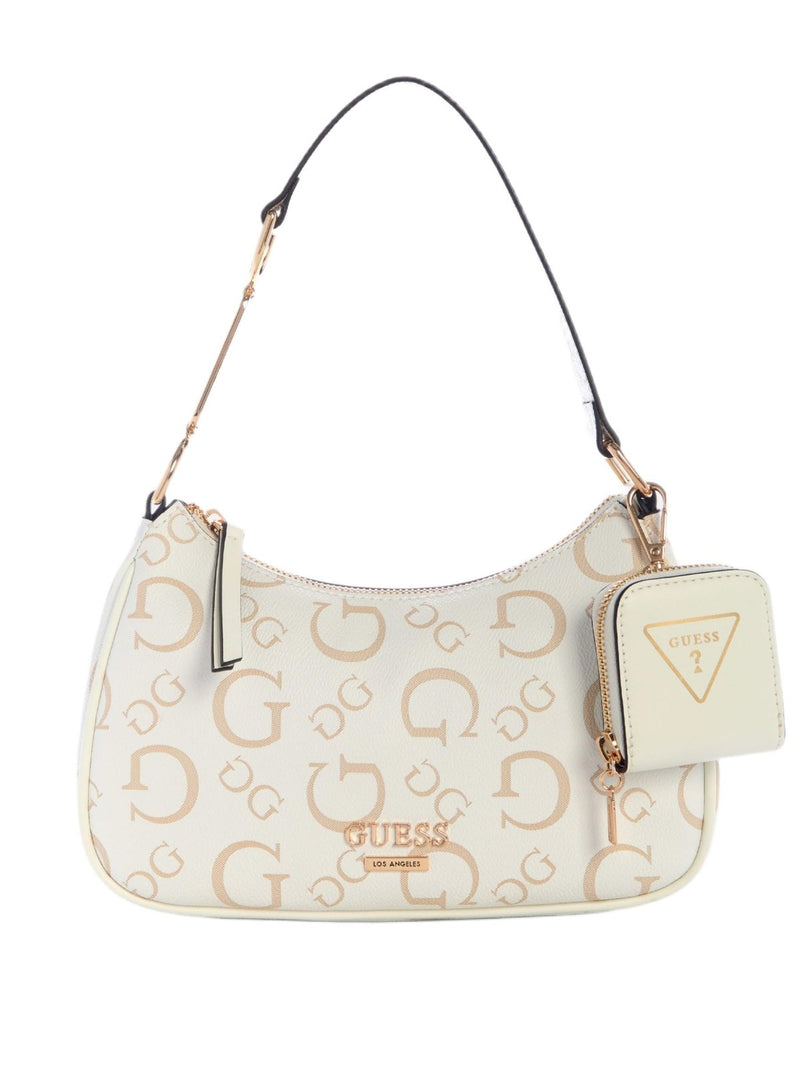 GUESS Oona Logo Shoulder Bag