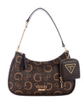 GUESS Oona Logo Shoulder Bag