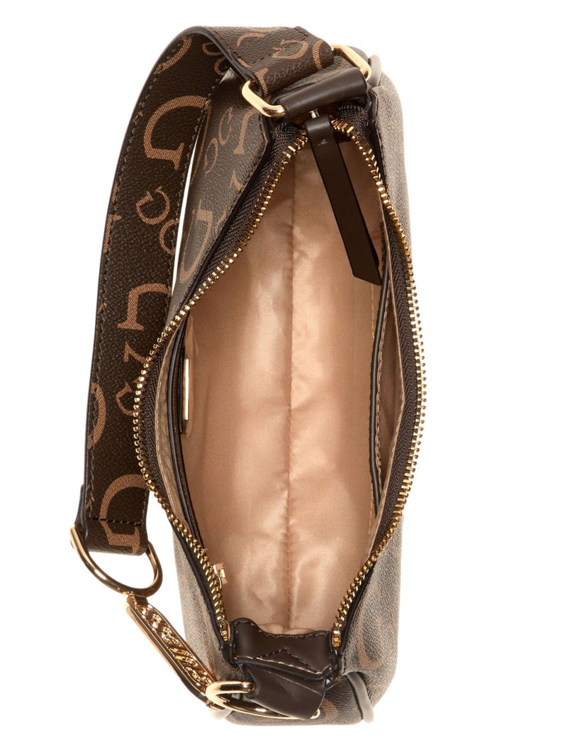 GUESS Oona Logo Shoulder Bag