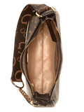 GUESS Oona Logo Shoulder Bag