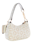 GUESS Oona Logo Shoulder Bag