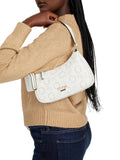 GUESS Oona Logo Shoulder Bag