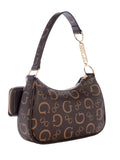 GUESS Oona Logo Shoulder Bag