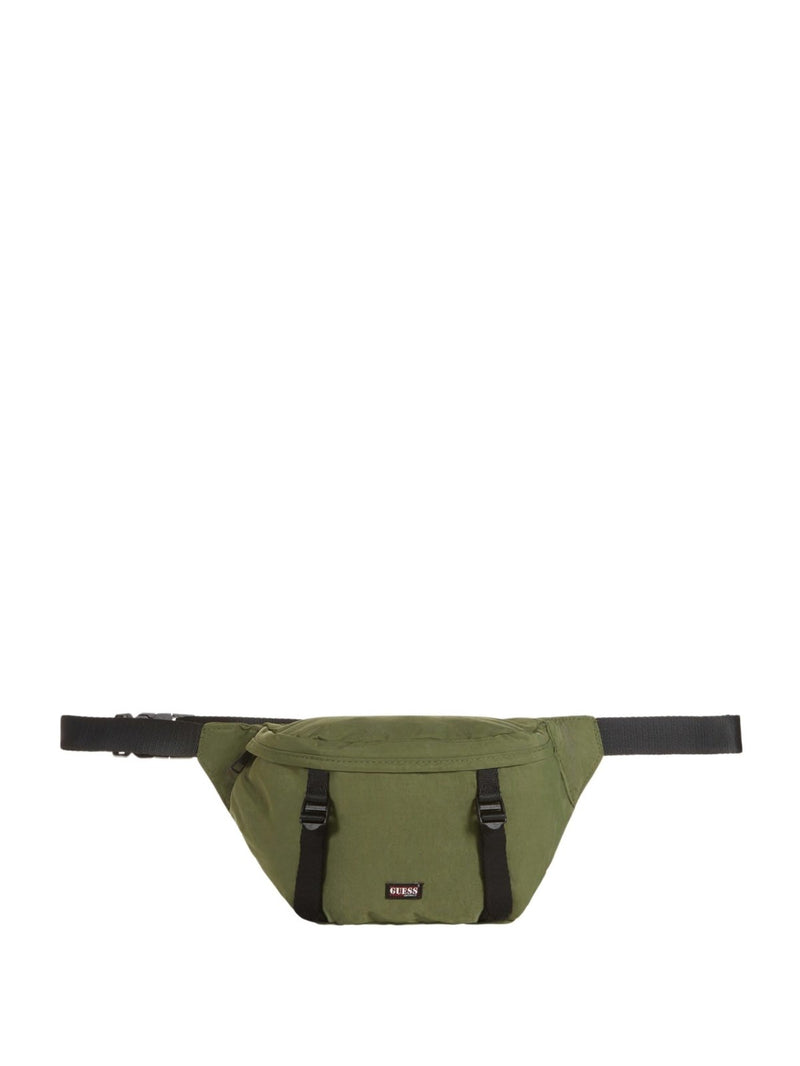 GUESS Originals Nylon Fanny Pack