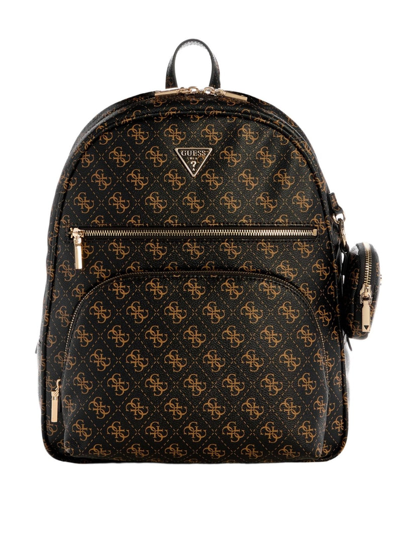 GUESS Power Play II Quattro G Large Tech Backpack
