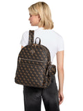 GUESS Power Play II Quattro G Large Tech Backpack