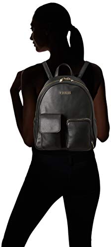 GUESS womens Backpack, Black, One Size US