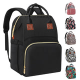HABOPET Diaper Bag Backpack, Multi - Function Baby Boys and Girls Bag, Travel Waterproof Diaper Backpack Tote Bag, Baby Registry Search & Shower Gifts - Essentials Baby Backpack for Mom/Dad