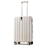 Hanke 20 Inch Carry On Luggage Airline Approved Multifunctional 26 Inch Checked Luggage Hard Shell Suitcases with Wheels