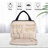 Hanke 20 Inch Expandable Carry on Luggage 22x14x9 Airline Approved Lightweight PC Hard Shell Suitcases and Hanging Travel Toiletry Bag for Women with Jewelry Organizer Compartment, Travel Essentials