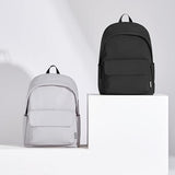 Hanke Casual Backpacks Travel Backpack for Women & Men, Lightweight Carry On Backpack for Work, Hiking wiht Unique Comfort Design (Off White)