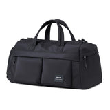 Hanke Cloud Carry On Luggage Bags for Travel Carry On Bag for Women Lightweight Travel Tote Bag Overnight Weekender Bag,Graphite Black