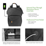 Hap Tim Laptop Backpack, Travel Backpack for Women,Work Backpack (7651-DG)