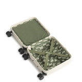 Hardside Mini Adair Spinner, Cottage Cream, One Size
