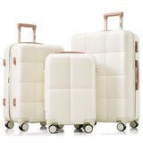 Hardside Suitcase with Spinner Wheel Lightweight TSA Lock