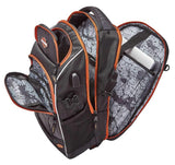 Harley - Davidson Renegade II Hi - Tech External USB Port Backpack - Rust/Black