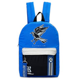 Harry Potter Backpack for School Bundle w/ 16in Ravenclaw Bookbag + More