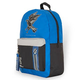 Harry Potter Backpack for School Bundle w/ 16in Ravenclaw Bookbag + More