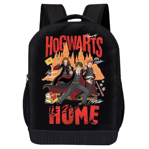 Harry Potter Backpack for School | Kids Travel Backpack School Backpack | Kids Backpack for Boys, Girls, Toddlers Unisex (Hogwarts | Backpacks4Less