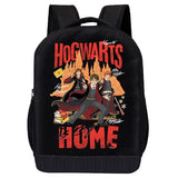 Harry Potter Backpack for School | Kids Travel Backpack School Backpack | Kids Backpack for Boys, Girls, Toddlers Unisex (Hogwarts Home)