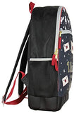 Harry Potter Hogwarts Hedwig Waiting On My Letter School Backpack 17"